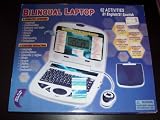 Bilingual Laptop with 62 Activities