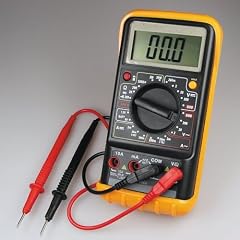 Digital-Multimeter 'CTM-43 Big', Hold-Funktion