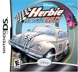 herbie rescue rally nintendo ds (nintendo ds game)