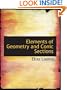 Elements of Geometry and Conic Sections