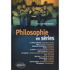 Philosophie en s�ries