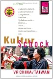 Kulturschock China: VR China und Taiwan