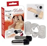 Smart Tickler Cockring