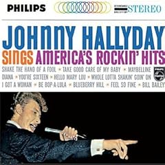 Sings America'S Rockin' Hits