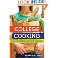 College Cooking: Feed Yourself and Your Friends by Megan Carle and Jill Carle