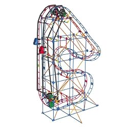 K'NEX DOUBLESHOT ROLLER COASTER