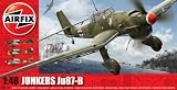 Airfix A05100 Junkers Ju-87B Stuka 1:48 Scale Military Aircraft Series 5 Model Kit