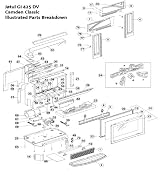Jotul GI 425 DV Camden
