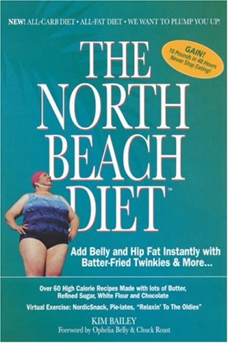 The North Beach Diet: Add Belly and Hip Fat Instantly with Batter Fried Twinkies and More?