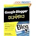 Google Blogger For Dummies