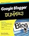 Google Blogger For Dummies