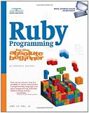 Ruby Programming for the Absolute Beginner