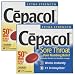 Benzocaine/Menthol Oral Anesthetic Lozenges. Works instantly. Number 1 in hospitals. Made in U.S.A.