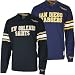Reebok NFL Flawless City Longsleeve Jersey Shirt 2409A American Football