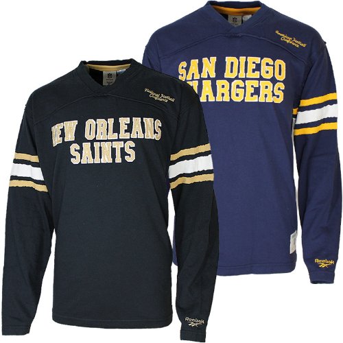 Produkt-Bild: Reebok NFL Flawless City Longsleeve Jersey Shirt 2409A American Football