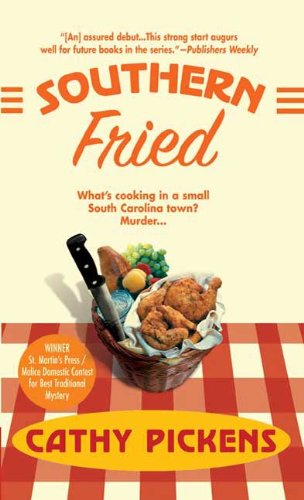 southern fried southern fried mysteries featuring avery andrews book 1