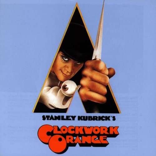 Original album cover of Stanley Kubrick's Clockwork Orange (1971 Film) by Beethoven, Ludwig Van