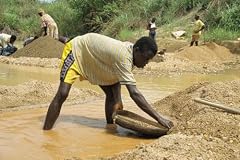 Diamonds of War: Africa's Blood Diamonds