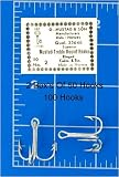 Mustad Fishing Hooks - Treble Round 35646 Sz 2 Qty 100