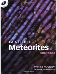 Book: Catalogue of Meteorites - Cambridge University Press