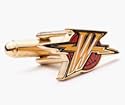 Golden State Warriors Cuff Links - 1 Pair