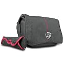 Mantona Cool Bag SLR-Kameratasche (Messenger Bag, Universaltasche)