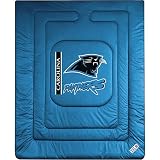 NFL Carolina Panthers Locker Room Comforter Twin