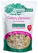 Chappaqua Crunch Simply Granola with Raisins, 13-Ounce Pouches (Pack of 6)