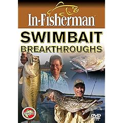 In-Fisherman Swimbait Breakthroughs DVD