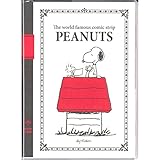 デルフィーノ2015年マンスリー手帳 SNOOPY レギュラー ノート風 【2014年9月始まり】 ベージュ A5サイズ P-11853