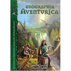 DSA-Regionalbeschreibungen: Das Schwarze Auge. Geographia Aventurica. Die Welt des schwarzen Auges. Aventurische Geographie, Geschichte, Kultur & Technik: BD 0