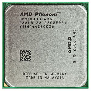 HD9100OBJ4BGD AMD Phenom X4 Quad-Core 9100e 1.80GHz Processor HD9100OBJ4BGD On Sale