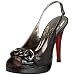 Sergio Zelcer Women's Ward Platform Slingback