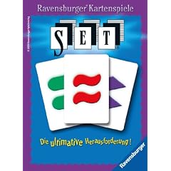 Ravensburger 27165 - Set!