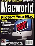 Macworld, October 2008 Issue