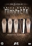 The Five Lives of Criss Angel Mindfreak DVD SET