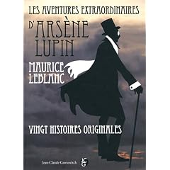 Les aventures extraordinaires d'Ars�ne Lupin : Vingt histoires originales