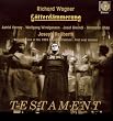 Wagner: Gotterdammerung, Live at the 1955 Bayreuth Festival