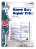 Heavy-Duty Repair Patch