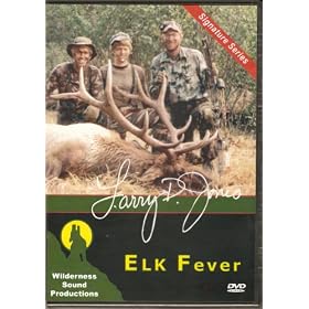 Point Blank Hunting Calls Elk Fever DVD by