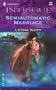 Semiautomatic Marriage (Harlequin Intrigue)