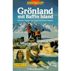 Gr�nland mit Baffin Island