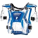 THOR MOTOCROSS QUADRANT ROOST GUARD - NEW (CLEAR / BLUE)