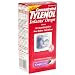 Tylenol Acetaminophen Fever Reducer / Pain Reliever Concentrated Infants' Drops, Grape Flavor, 1-Ounce Bottles (Pack of 3)