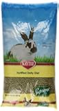 Kaytee Supreme Food for Rabbit, 10-Pound
