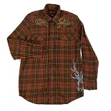American Rag Tents 'N Trails Long Sleeve Shirt by American Rag