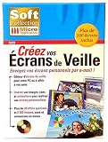 Revue Micro Application  / Creez vos ecrans de veille