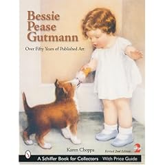 Bessie Pease Gutmann: Over Fifty Years of Published Art (Schiffer Book for Collectors) by Karen Choppa