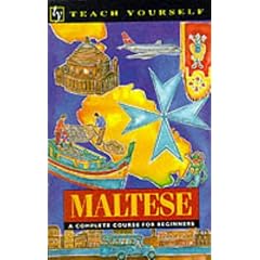 Maltese (Teach Yourself)