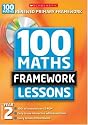 100 New Maths Framework Lessons for Year 2 (100 Maths Framework Lessons Series) (100 Maths Framework Lessons Series)